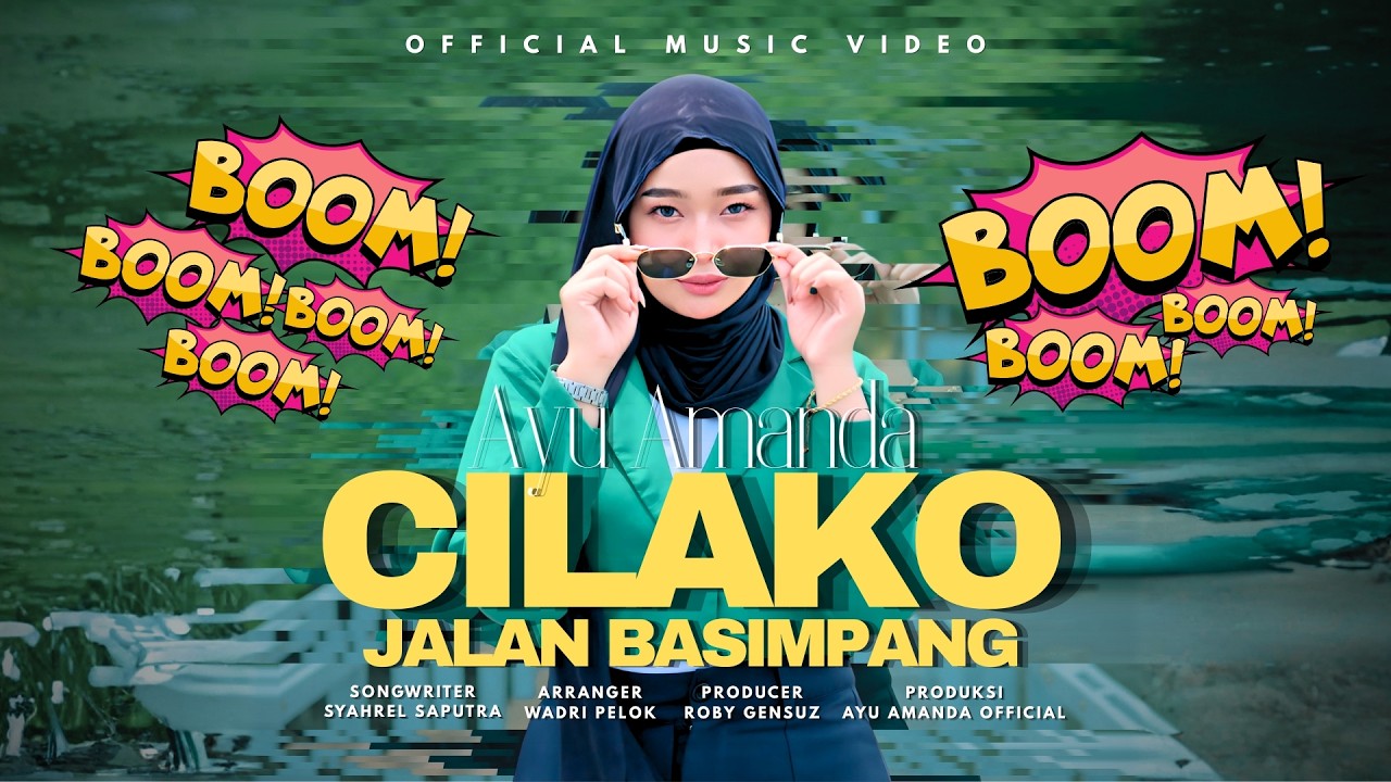 Ayu Amanda - Cilako Jalan Basimpang (Official Music Video) | Remix Minang Terbaru