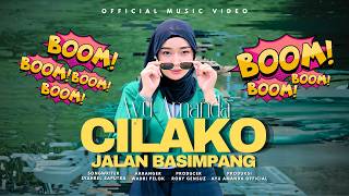 Ayu Amanda - Cilako Jalan Basimpang (Official Music Video) | Remix Minang Terbaru