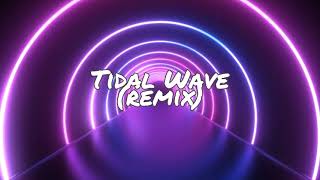 Tidal Wave (remix) (Feat. Ari Lennox) (Part. Rhamom) [vizualizer]