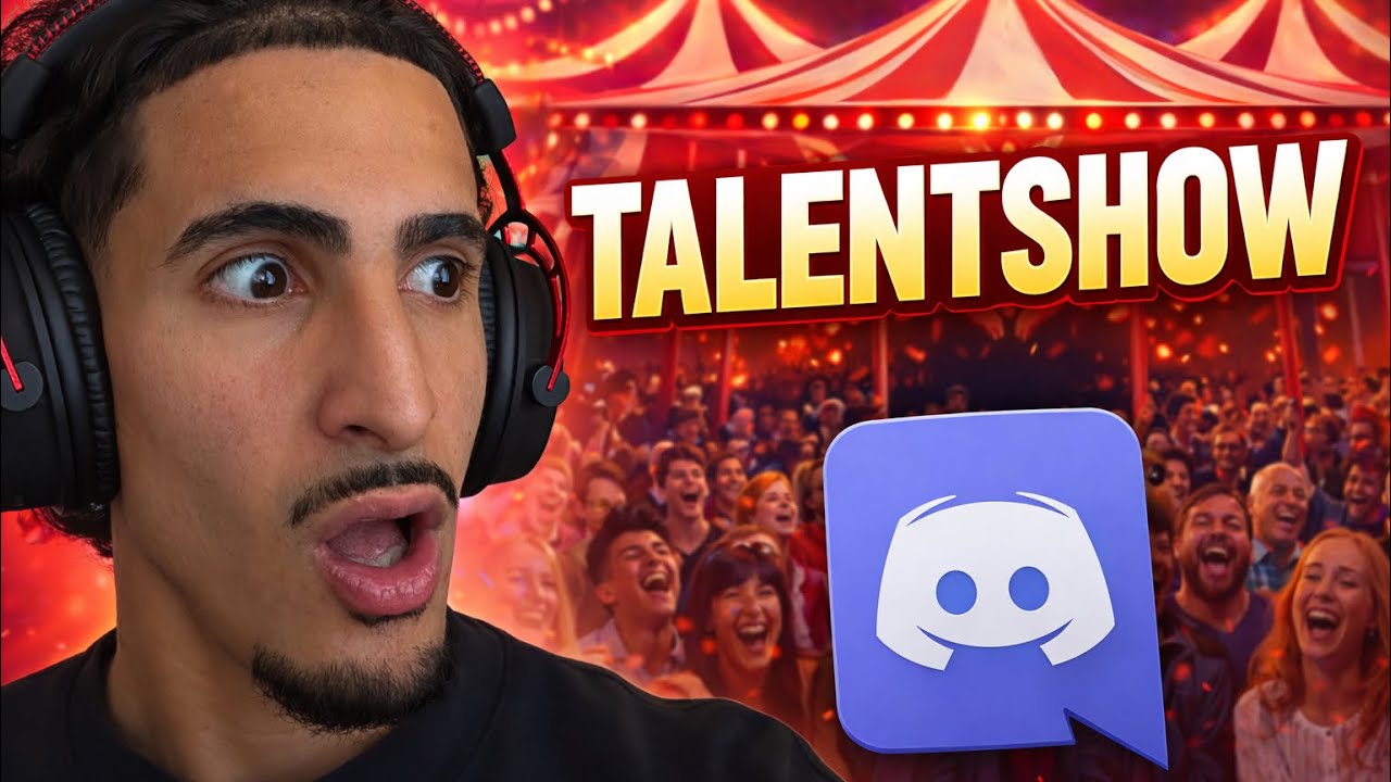 Cringeste TALENTSHOW! 😳😱