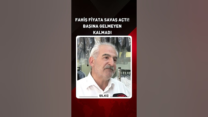 Fahiş Fiyata Savaş Açtı! Başına Gelmeyen Kalmadı... #shorts