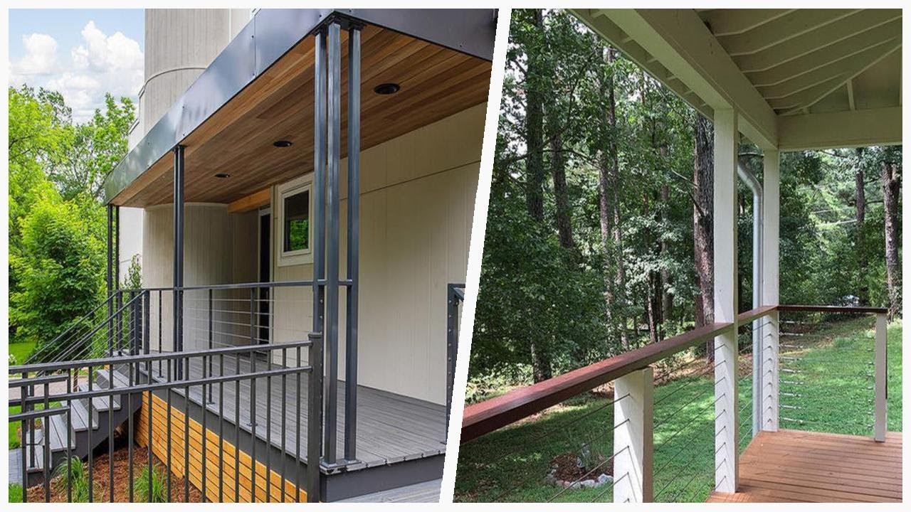 Revamp Your Porch with Modern Design Ideas | Designer CheatSheet