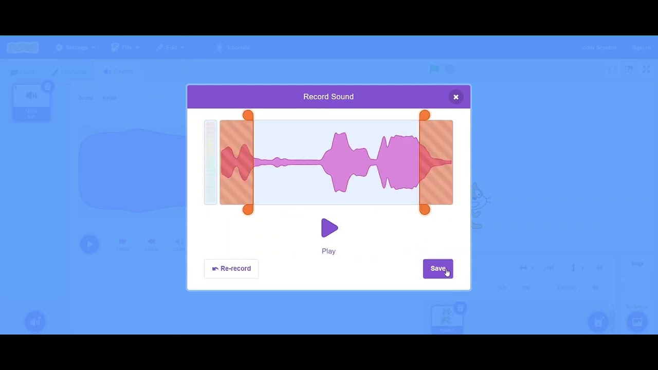 SCRATCH PROJECT - YouTube