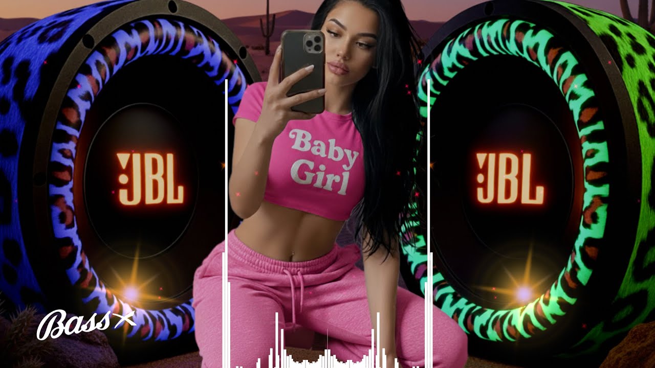 JBL Muzica Dembow Reggaetón Remix 2026 🔊 Latin Club 808 Bass Drop x Extreme Bass Boost | Party Mix