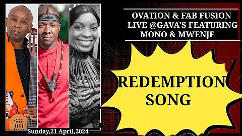 Redemption Song- Fab Fusion Feat.Mono Mukundu & Mwenje Mathole