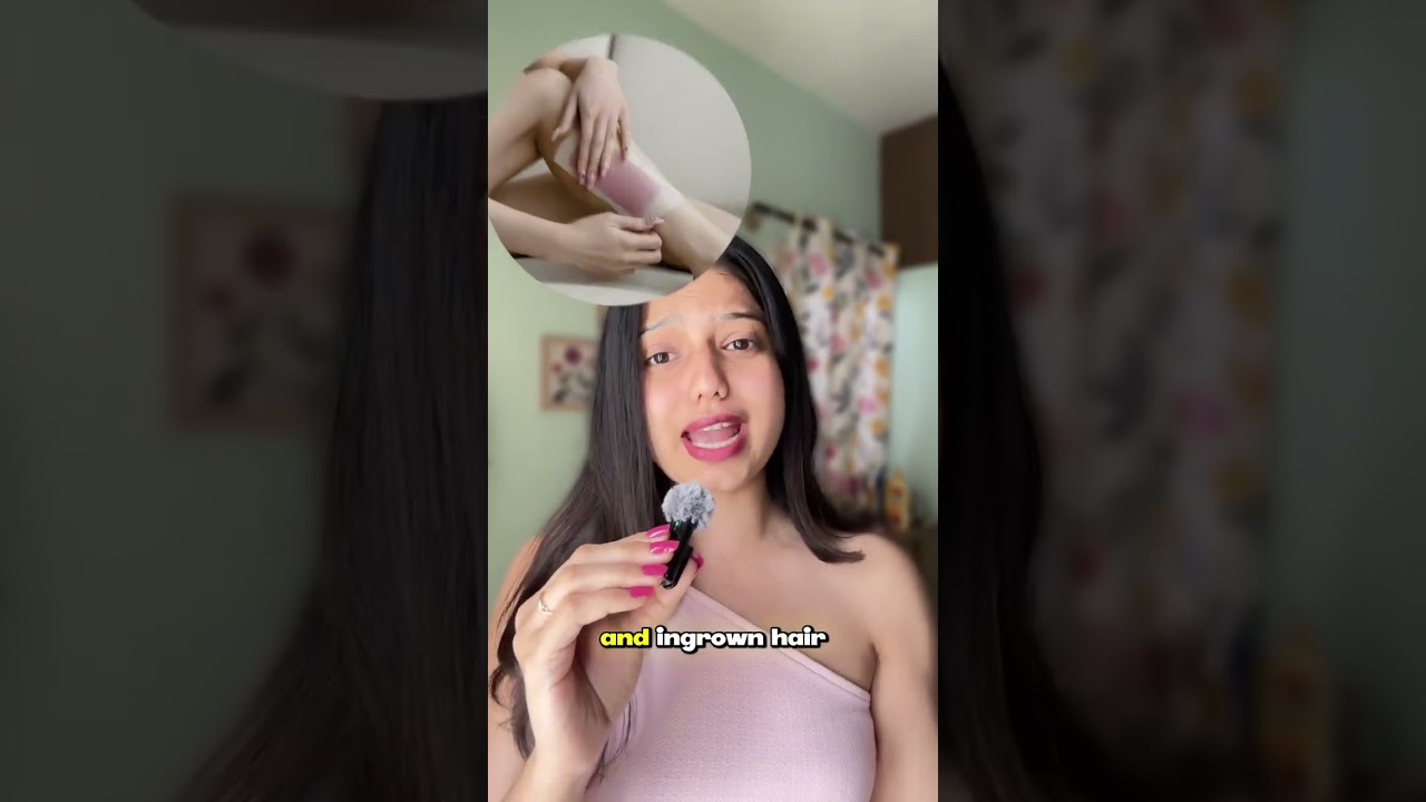 Save your “THE DAY”😌 with Signaxo Wave IPL Laser Hair Remover Device