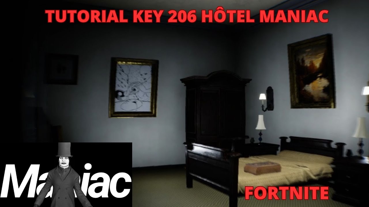 Hotel Maniac — Horror Game - Apps on Google Play