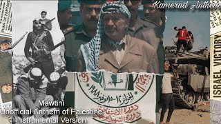 Mawtini  Un Anthem Of Palestine  Instrumental Version