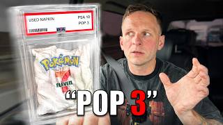 The Pokemon Pop Report Brainrot Is Getting Worse