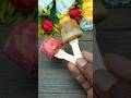 Ghar Par Banao Biscuit Aur Juice Se Bani Gazab Ki Ice Cream!🍧|#shorts #icecream #popsicle