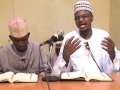 Sheikh Isa Ali Pantami Tafsir Suratu Yusuf 1 And 2 1434 2013