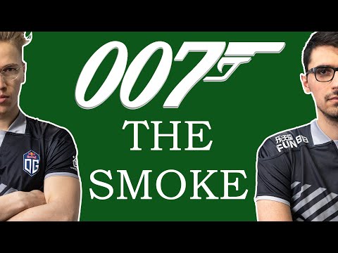 SAKSA &amp; TOPSON IN THE NEW JAMES BOND MOVIE?! 😎 #shorts