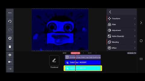 How To Make Chorded On Kinemaster? (Visuals Only)