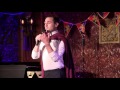 Max von Essen - "One Song/Once Upon A Dream" (The Broadway Prince Party)