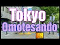 【4K】Japan Walk - Tokyo ,Omotesando November 2020,#Japan #Tokyo #Omotesando