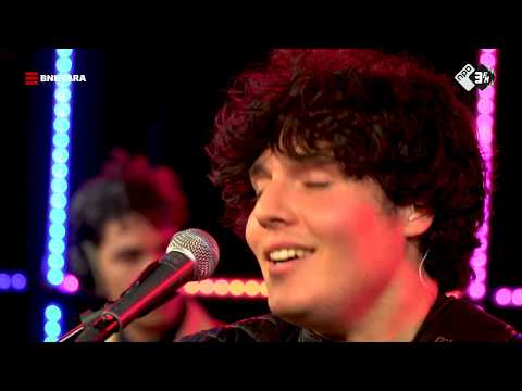 Marnix Emanuel - New York (Live At 3FM)