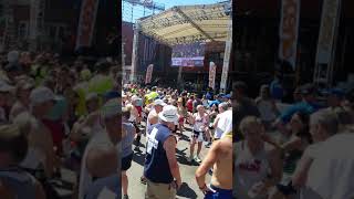 Utica boilermaker post race party 2018