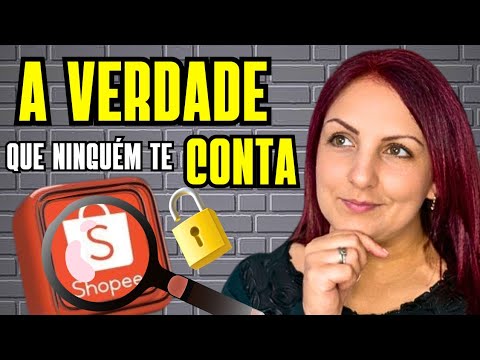 A VERDADE SOBRE SER AFILIADO DA SHOPEE (Por Que Muitos Desistem) 🔥