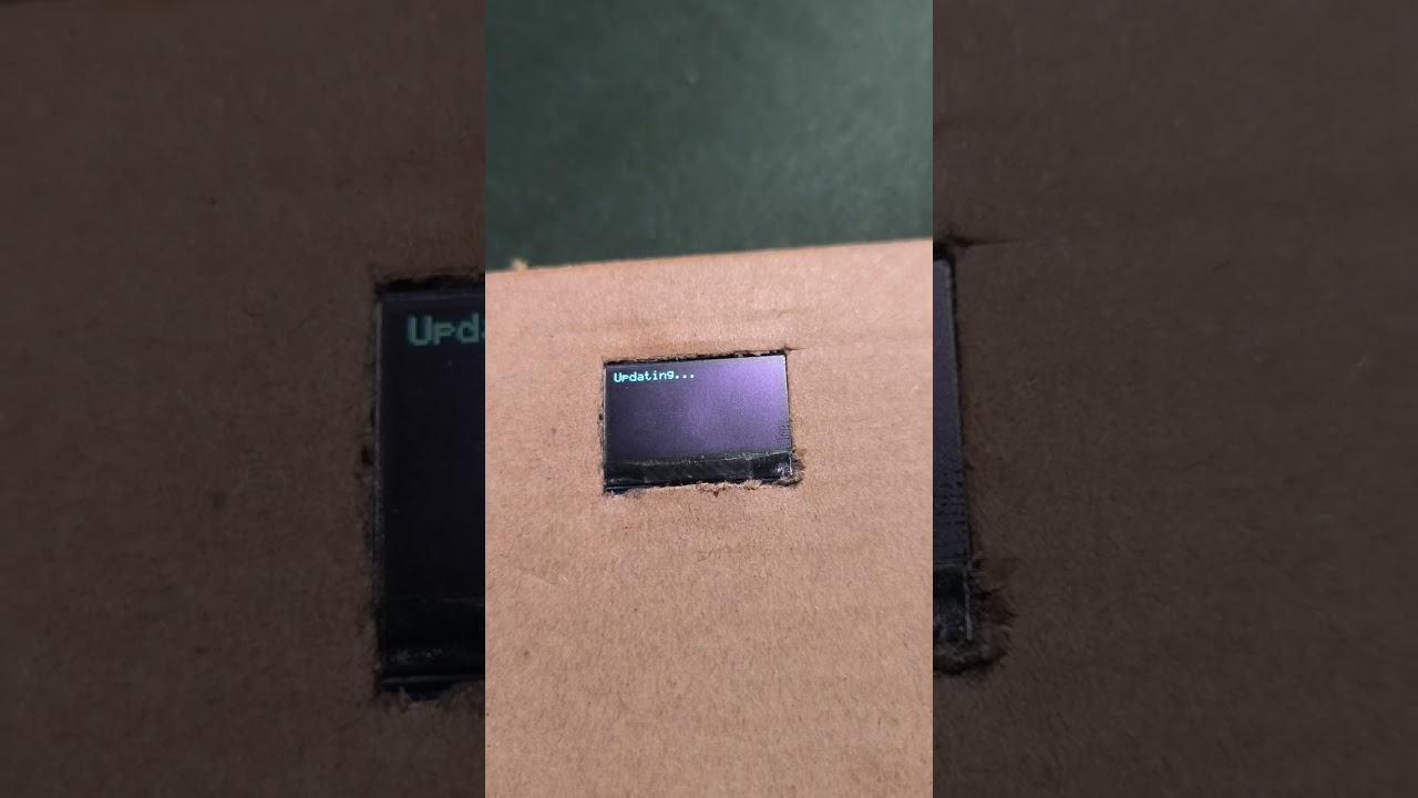 Community Sensor reader :)