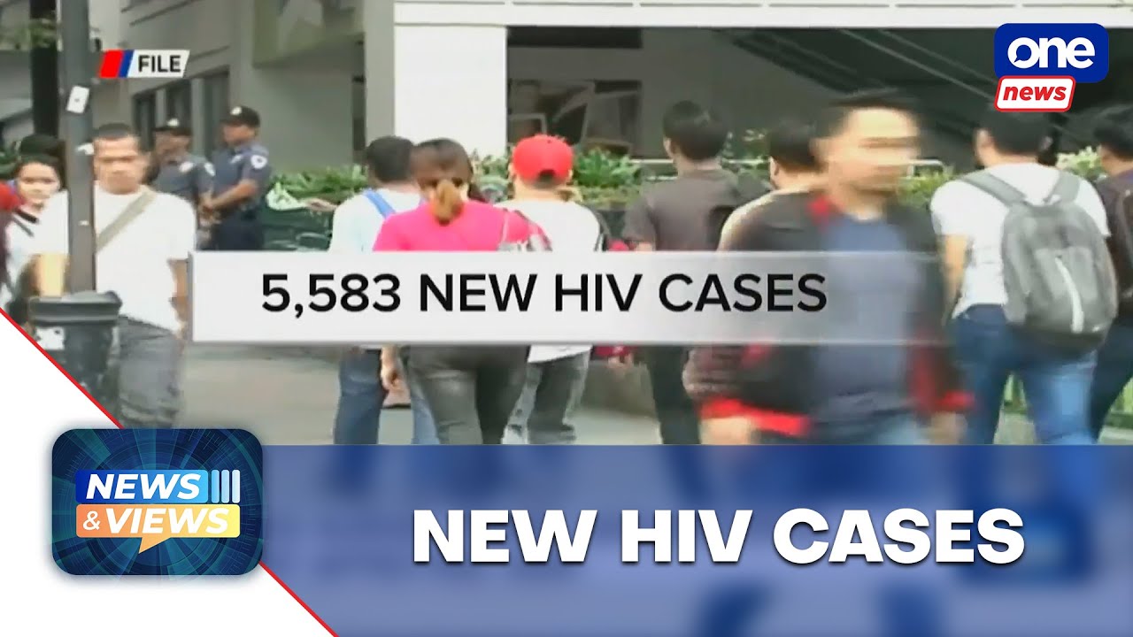 PH HIV cases surge, young adolescents among most affected: DOH | News and Views 