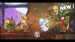 Transformice : Christmas 2017 Event (Pillpelet)