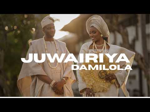Thumbnail for Damilola & Juwairiya Trailer