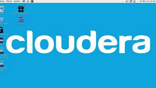 Membuat WordCount menggunakan Pig pada cloudera virtual machine #2