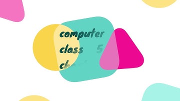 Pathania Public School Main Campus ,(ch 3 class 5 2021)(date 18 May)