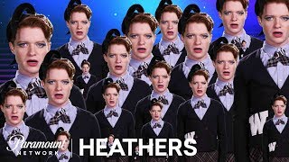 Hellscape with Heather Duke #3 (Heathers Episode 3 Recap)  | Paramount Network