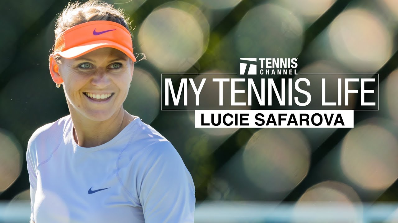 My Tennis Life Lucie Safarova Episode 2