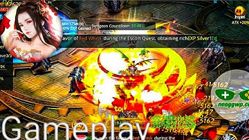 Immortal destiny - Gameplay walkthrough - Tutorial (ios, Android)