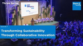 eco-Disruptive Live: Transforming Sustainability Through Collaborative Innovations