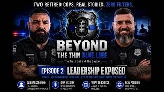 Beyond The Thin Blue Line - Episode 2 - Exposing Leadership In Policing