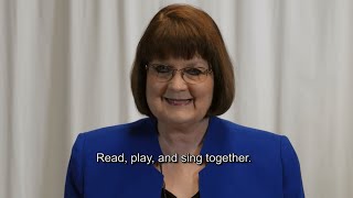 Utah Kids Ready to Read: The Beehive