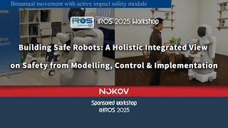 Building Safe Robots: A Holistic Integrated View on Safety from Modelling, Control & Implementation