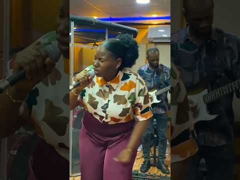 Oruko re JESU 🔥🔥🔥 LIVING SACRIFICES APRIL 2025 NOW STREAMING #worship #livingsacrifice #adura