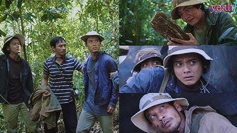 BÍ ẨN NGẬM NGẢI TÌM "TRẦM" CỦA CÁC PHU TRẦM NƠI RỪNG THIÊNG NƯỚC ĐỘC