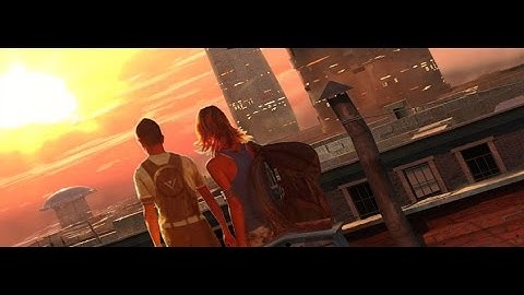 Chris Moore Interview  - SF through Art