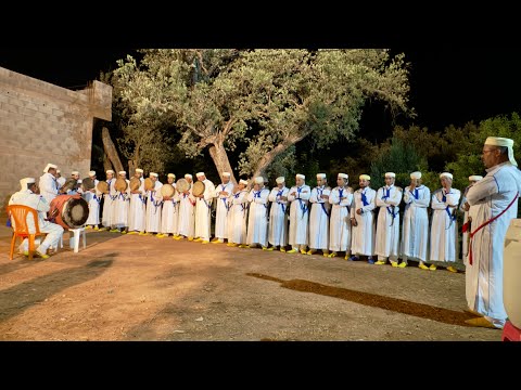 Ahwach Demnate أحواش دمنات تزكبيت تيغانيمين