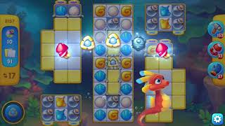 Fishdom Level 9151 - 9160 (First Try) 🐡