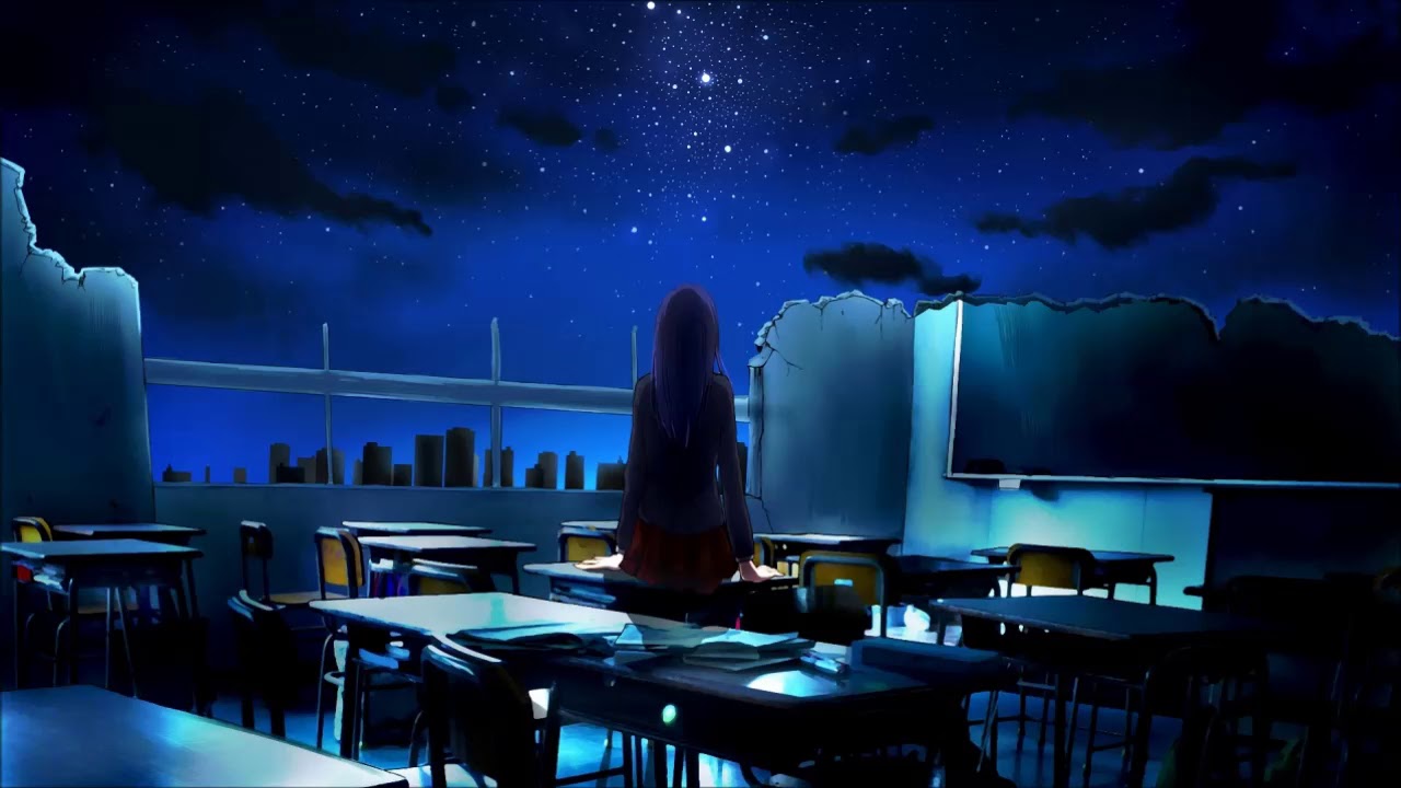 「Nightcore」→ Ghosts [1 Hour]