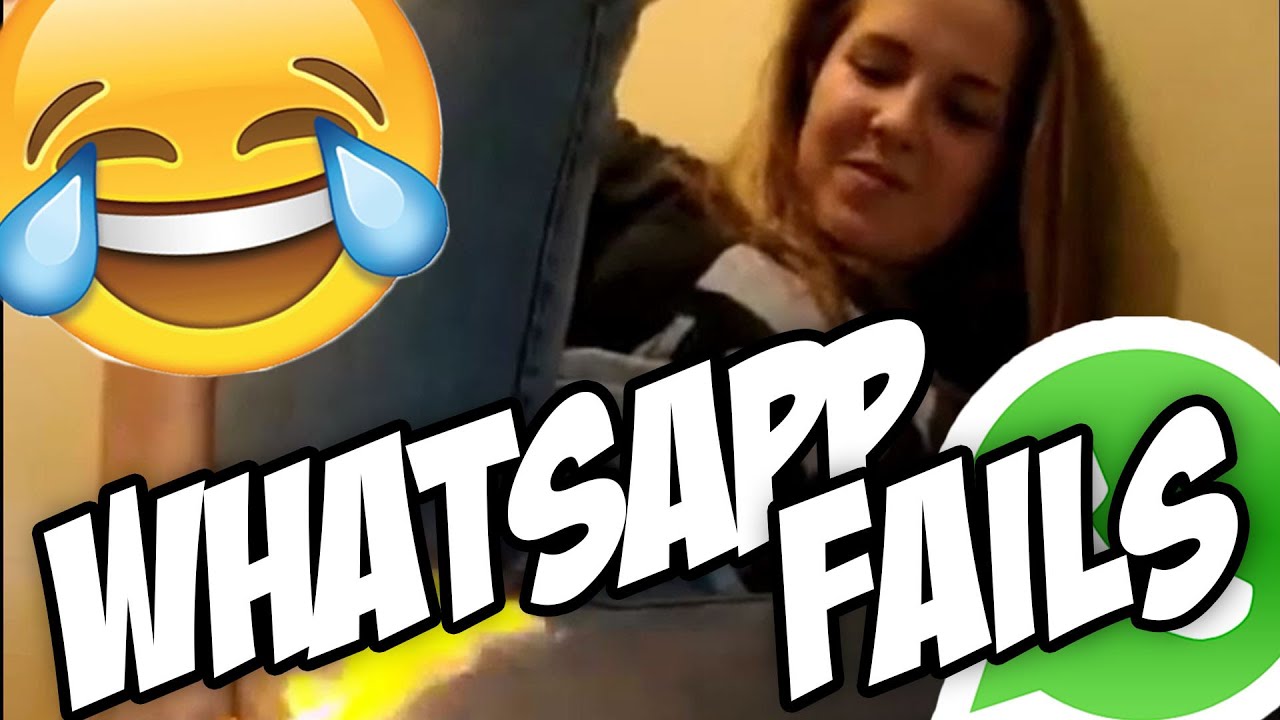 WATTESTÄBCHEN IM OHR + PUPSEN = TAUB! :D | WHATSAPP FAILS!