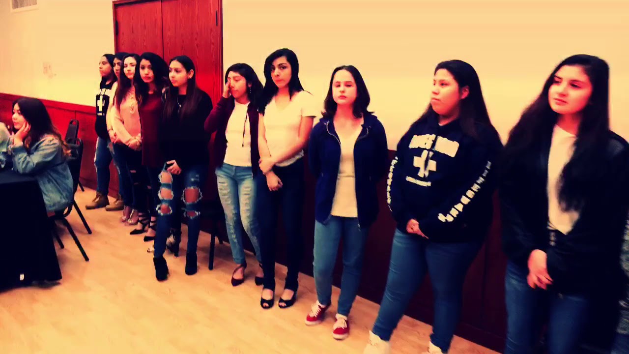 2018 Quinceanera Castings
