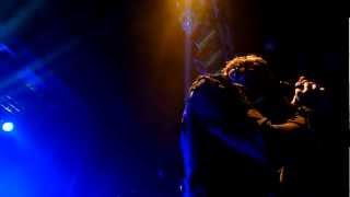 Kamelot - Song For Jolee - live @ C-Club Berlin - 16-11-2012