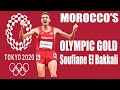 Morocco S Sofiane Bekkali Wins Gold In The 3000m Steeplechase At The Tokyo Olympics Morocco S Sofiane Bekkali Wins Gold In The 3000m Steeplechase At The Tokyo Olympics
