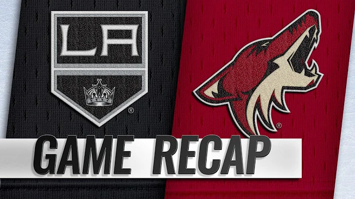 Dvorak, Grabner each score twice in Coyotes win