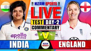 🔴Live: India vs England | Day - 2 | Live Cricket Score & Commentary screenshot 4