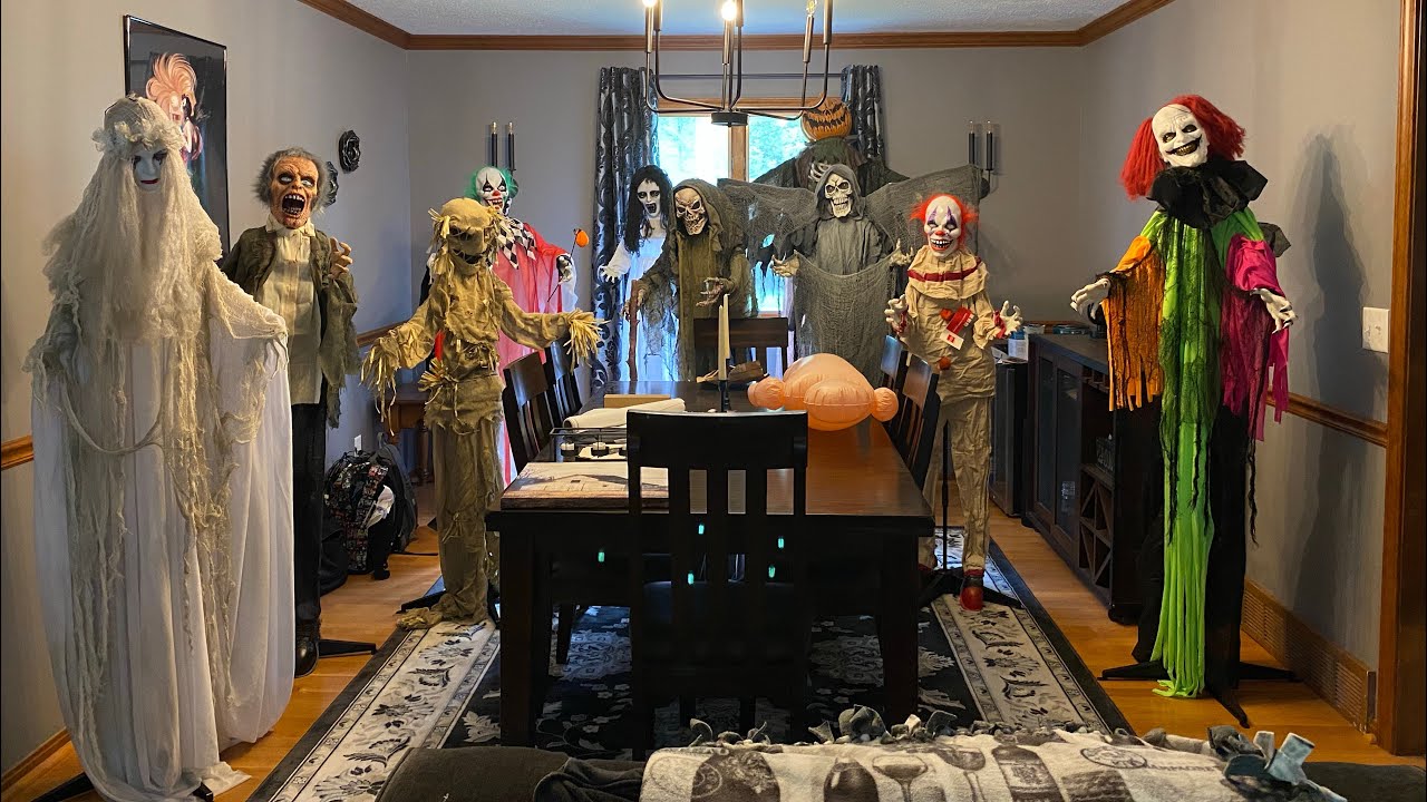 2023 Haunted Hill Farm Collection