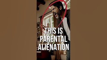 THIS is Parental Alienation #parentalalienation #custody