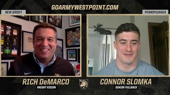 One-on-One with Connor Slomka